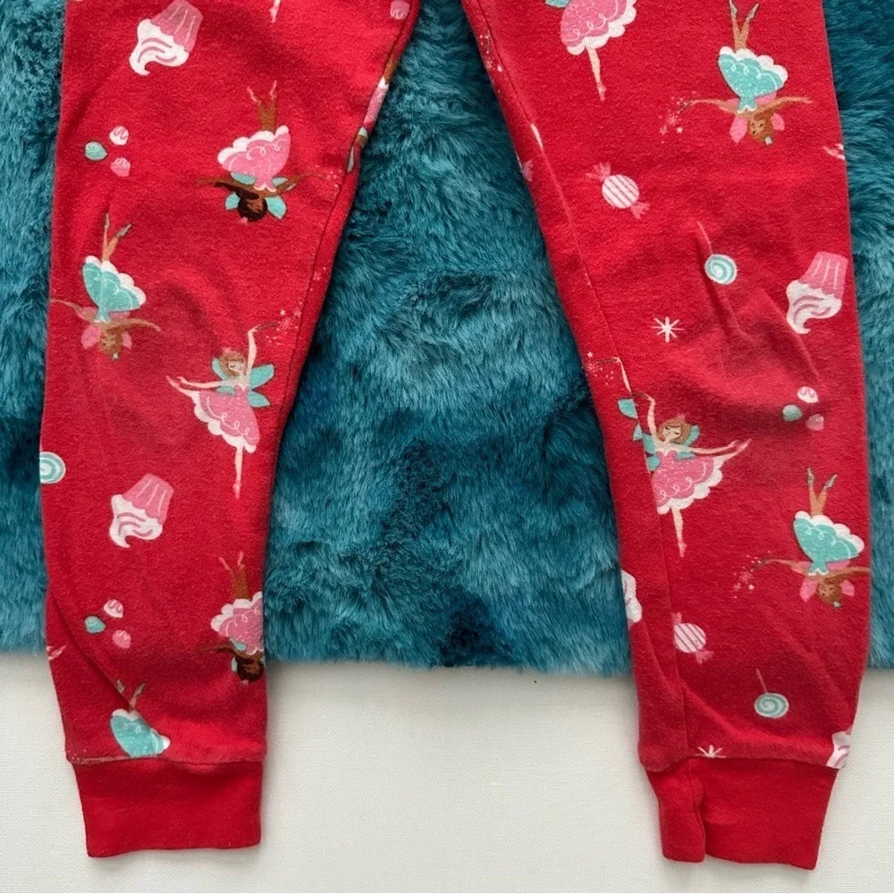 Carter’s Toddler Girl Long Sleeve Pajama Set Size 5T